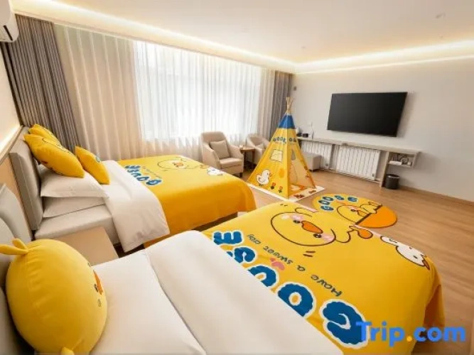 Comfort Family room
