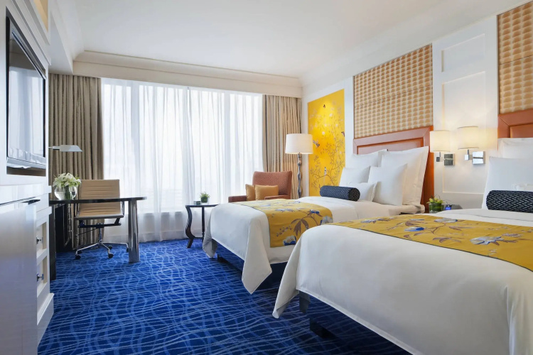 JW Marriott Hotel Hangzhou