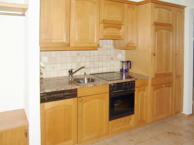 1 Bedroom Superior Double Apartment