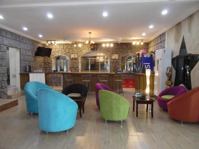 Hotel Saphir