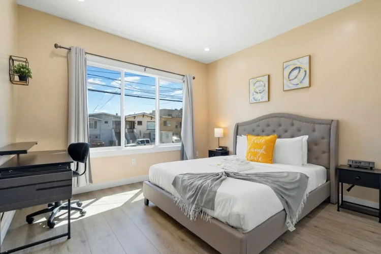2BR 2BA in Excelsior District w Parking