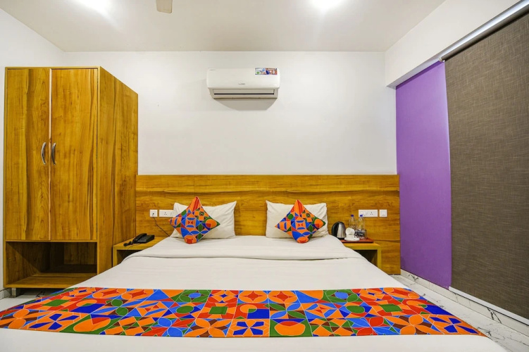 FabHotel Gazelle Inn