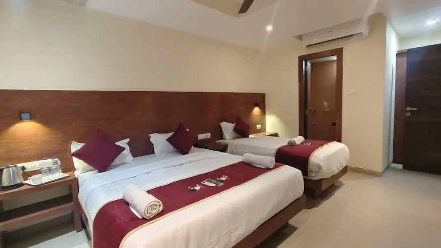 Classic Triple room