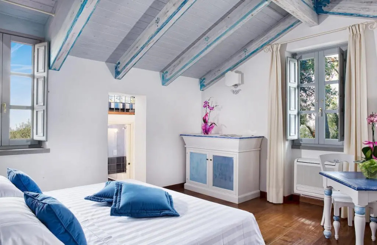 Villa Sabrina Relais