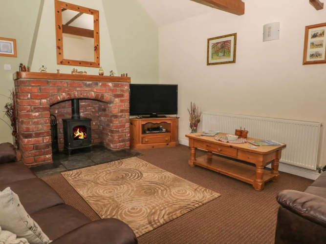 Little Argham Cottage