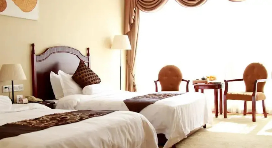 Pu'er Jingland Hotel