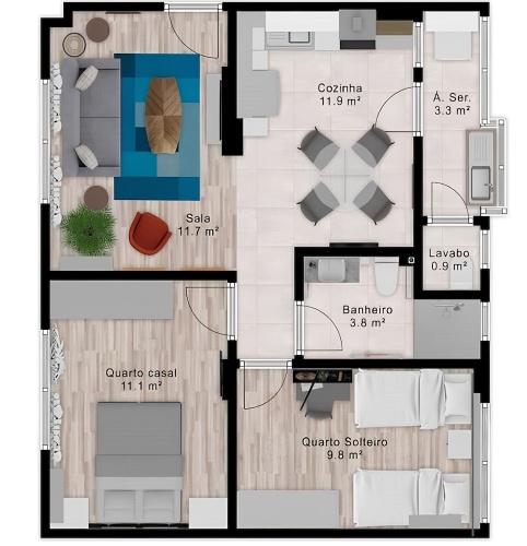 Apartment
