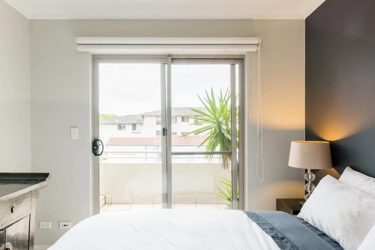 2 Bedrooms Apartment with balcony
