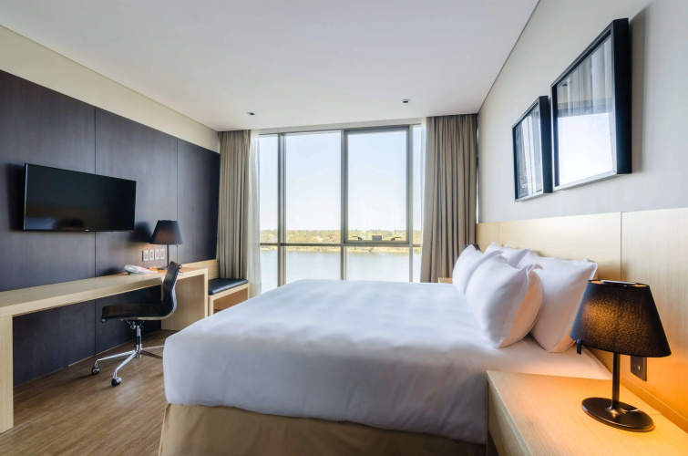 Hampton by Hilton Montevideo Carrasco