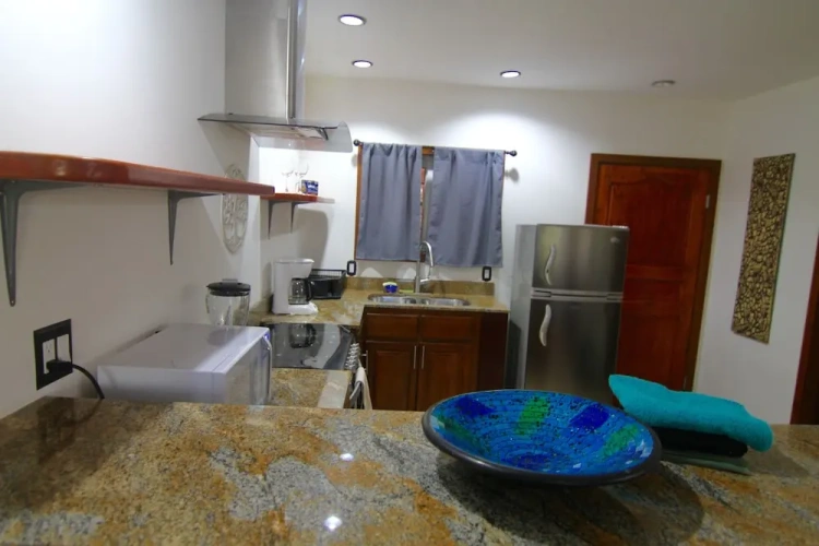 Comfort Double Studio with garden view