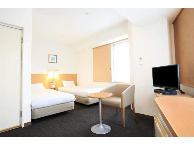 Standard Double room with city view