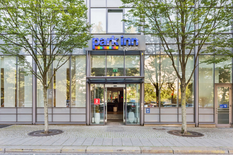 Park Inn by Radisson DresdenOver view