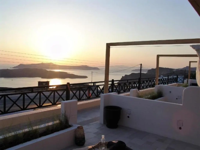 Superior Suite with sea view