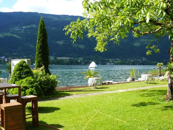Strandhotel Prinz