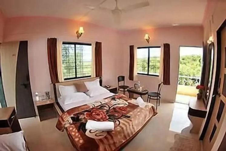 Krishna Continental Hotel
