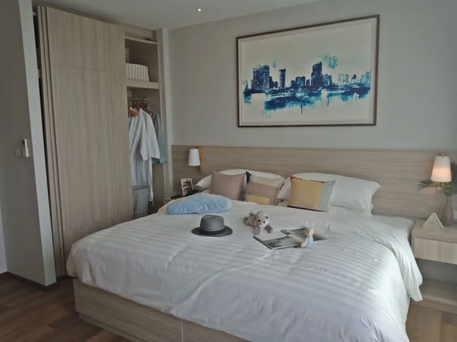 1 Bedroom Premium Suite