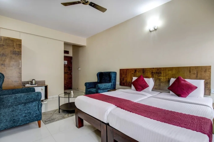 Premium room