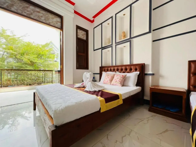 Đai Quang Hotel