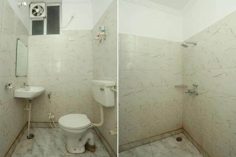 Standard Single room