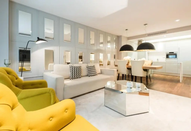 1 Bedroom Comfort Apartment