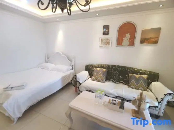 1 Bedroom Standard Twin room