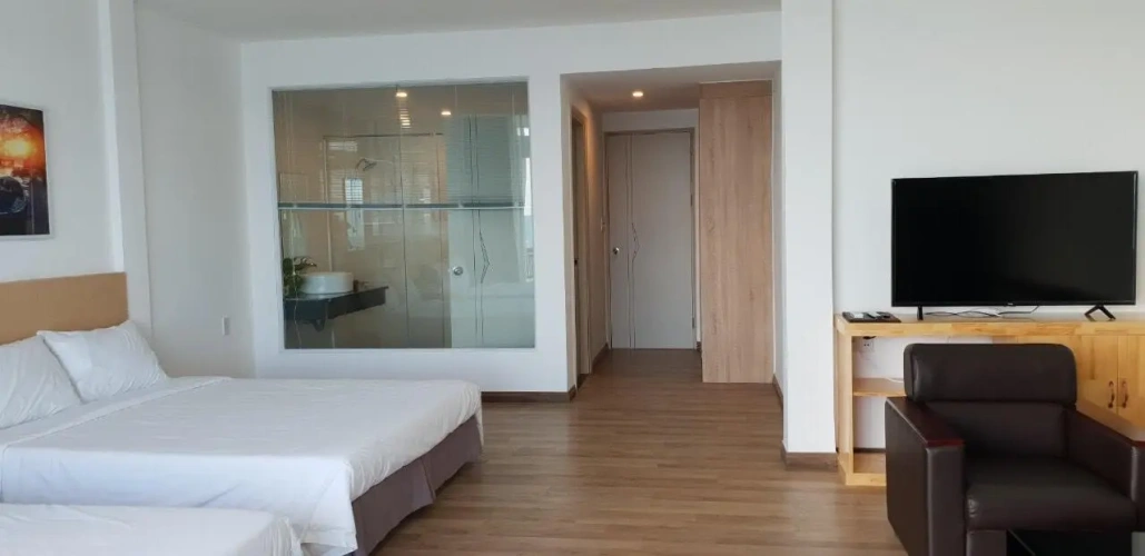 Standard Family room with balcony