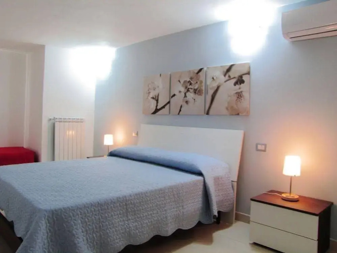 Appartamento Erica - Case Sicule