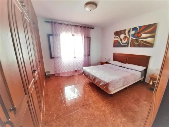 Standard Double room with garden view
