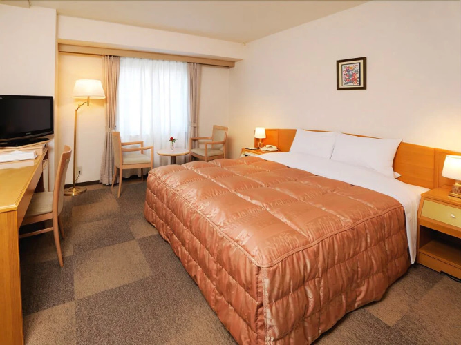 Urvest Hotel Ohmori