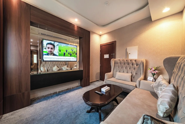 Alhamra Vivid Aparthotel By Checkmyguest