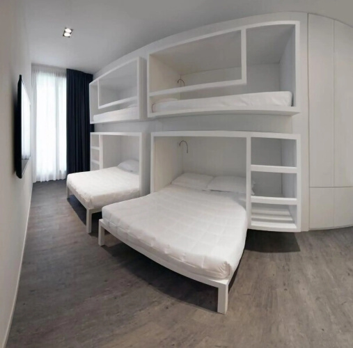 Hotel Europa Monetti