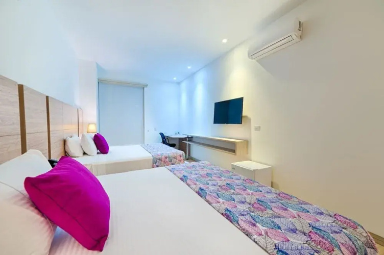 Hotel MS Pacífico Chipichape