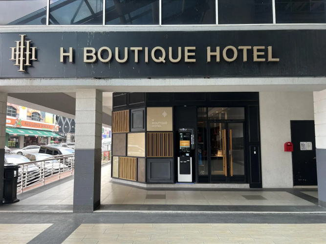 H Boutique Hotel Kota Damansara - Petaling Jaya