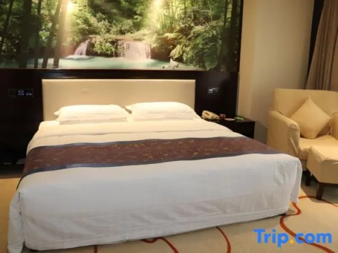 Deluxe Double Suite