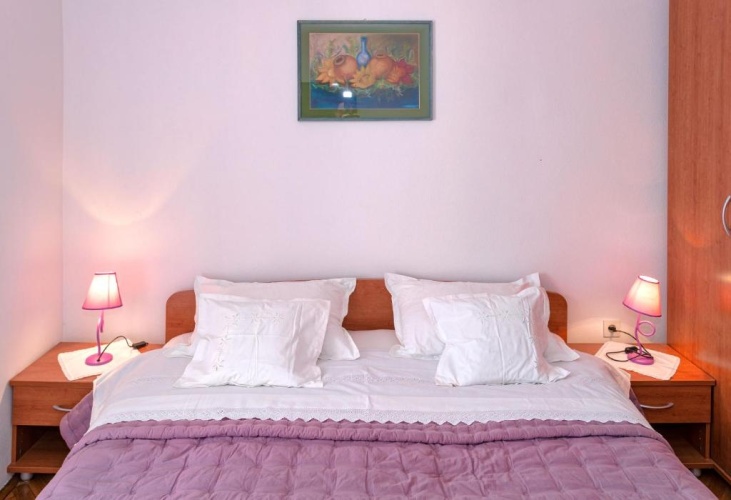 2 Bedrooms Duplex Apartment with balcony