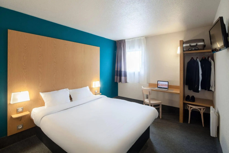 B&B HOTEL Paris Est Bondy
