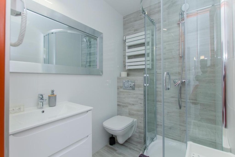 Standard Triple room with balcony