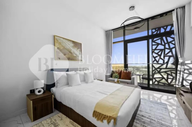 432 Bloomfields Deluxe STU Gate Masdar