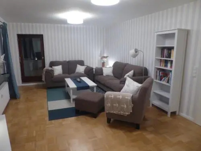 Ferienwohnung Am Polierteich