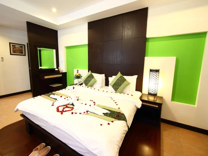 Standard room