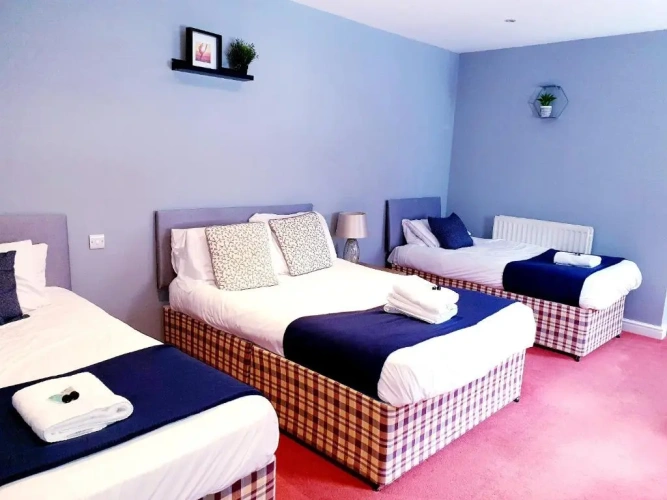Standard Double Family room