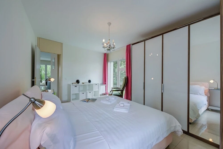 2 Bedrooms Family Apartment