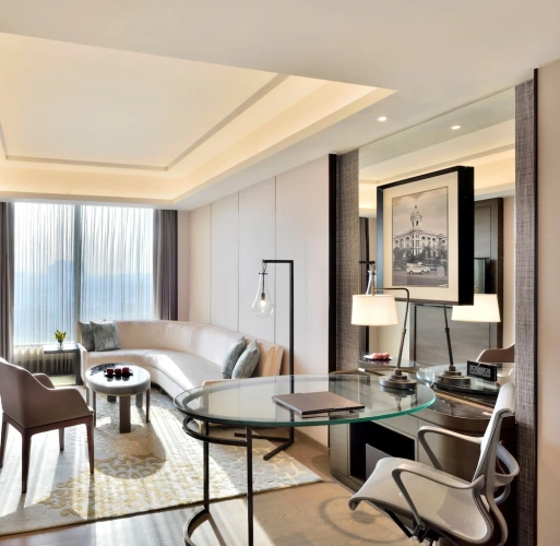Deluxe Double Suite
