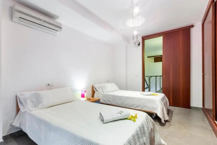 Apartment Jobi duplex