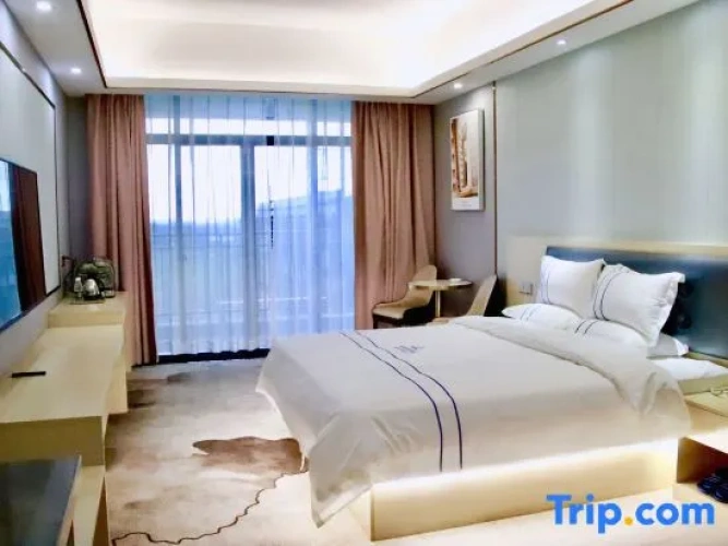 1 Bedroom Double Suite
