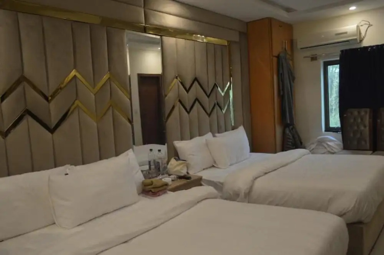 Rose Valet Guest House
