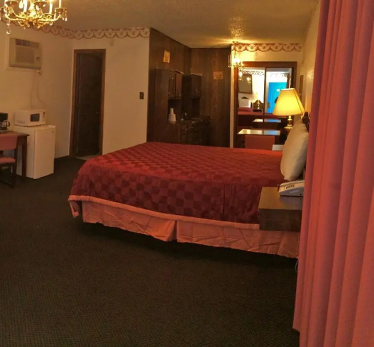 Crystal Palace Inn