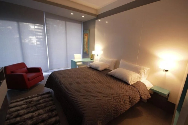 Hotel Unit For Living
