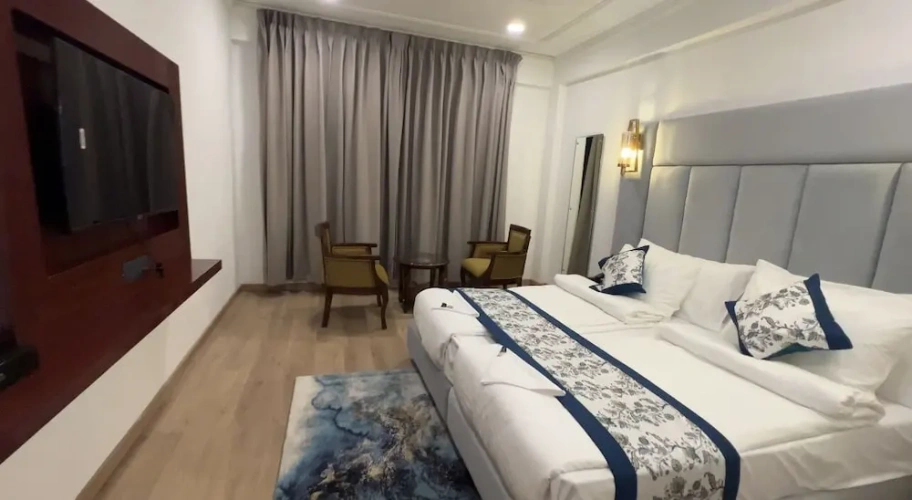 Premium room