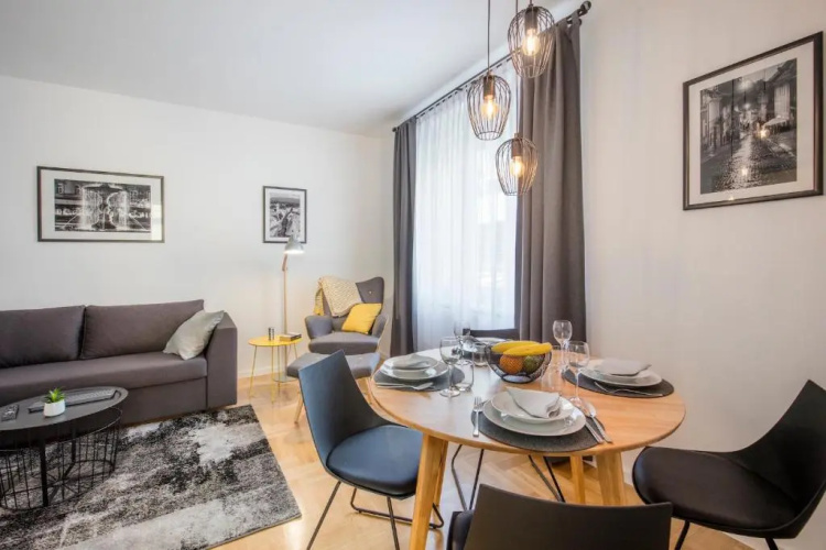Apartments N10 Zagreb